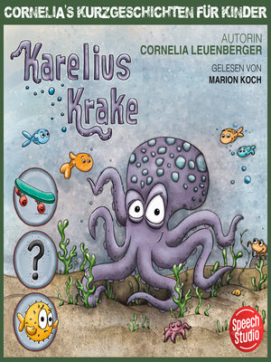 cover image of Karelius Krake